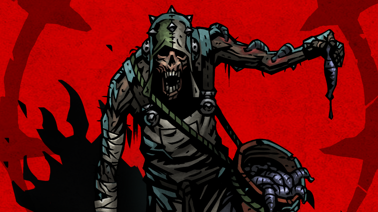  Darkest Dungeon 2 - Gaunt Chirurgeon. 