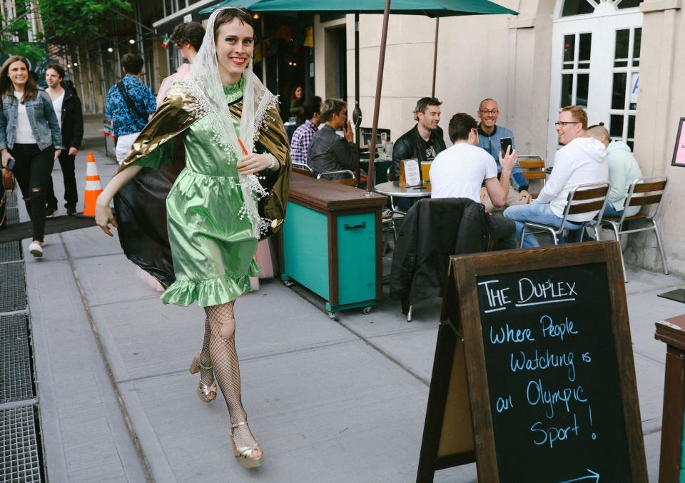 Inside the Pre-Met Gala #CottonCampy Party