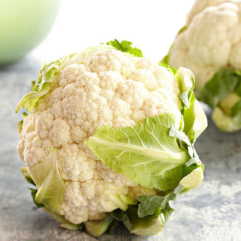 Cauliflower. (Kritsada Panichgul)