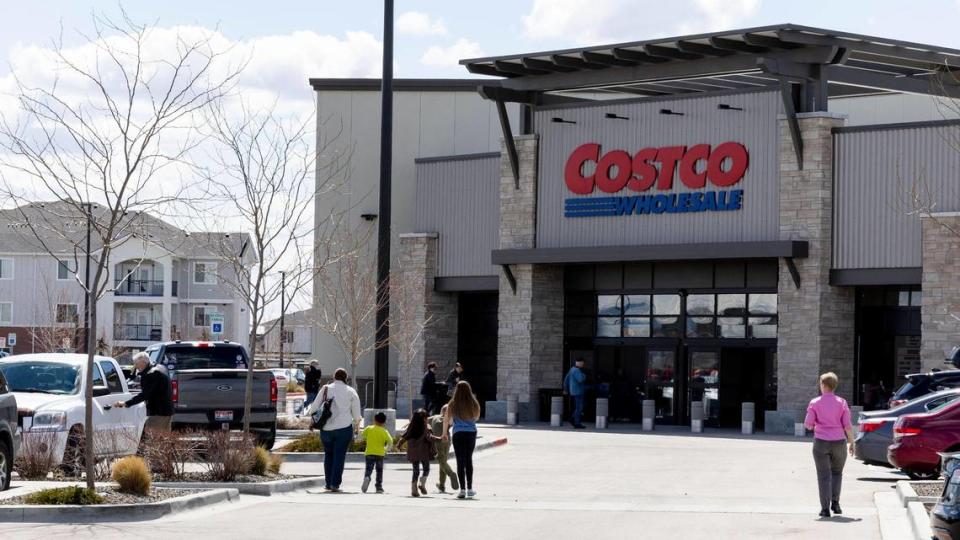 Northwest Meridian’s first Costco is an anchor for the large development hot spot.