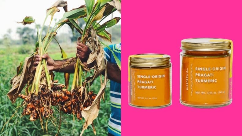 Gifts for foodies: Diaspora Co.