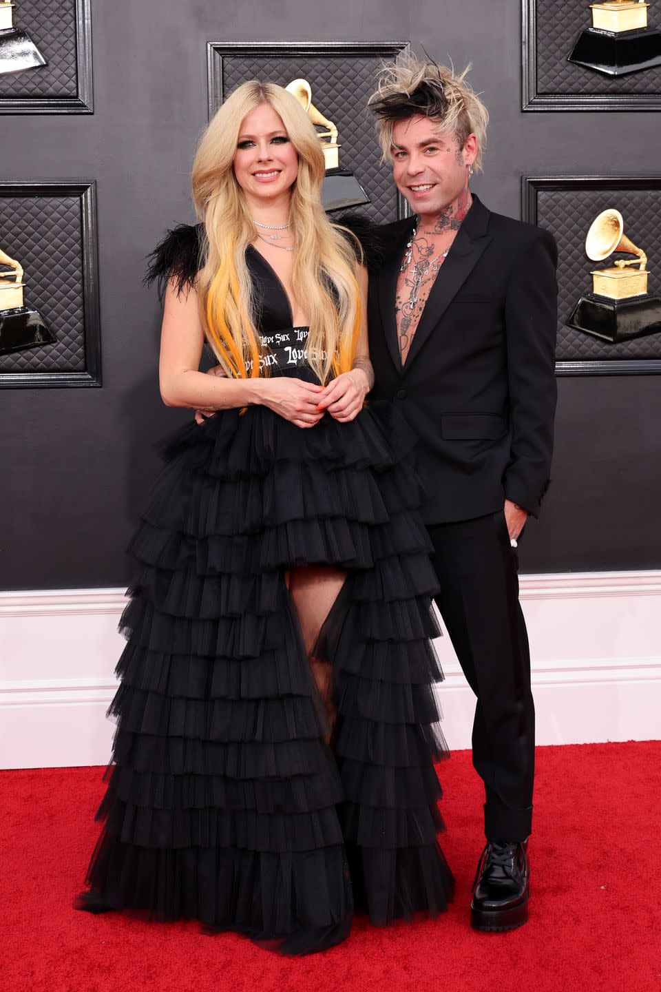 64th annual grammy awards arrivals