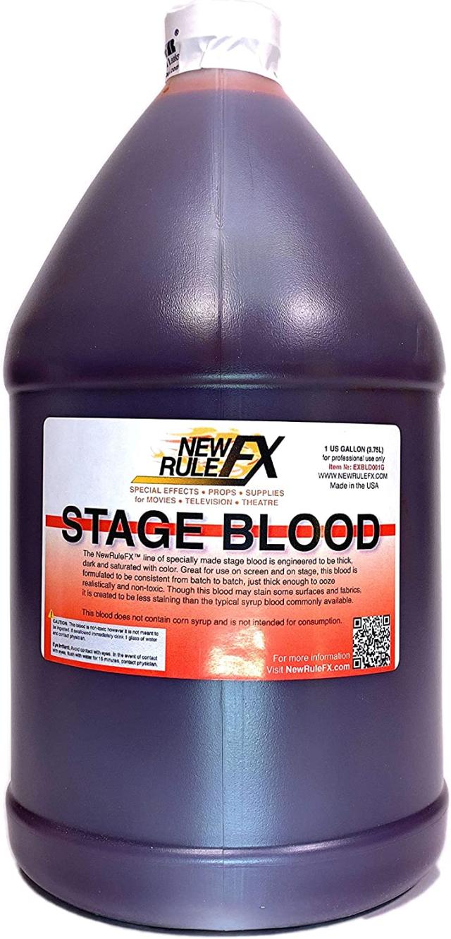 A Gallon FX Fake Blood