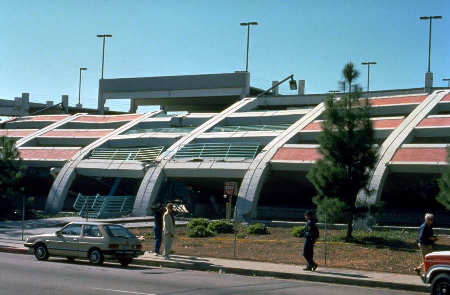 1994 Northridge Earthquake