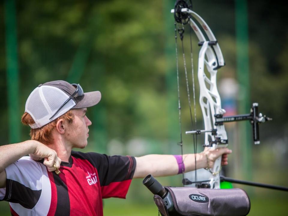 Hundreds of competitive archers will be arriving in Halifax next spring for the Pan Am Archery Championships. (World Archery - image credit)