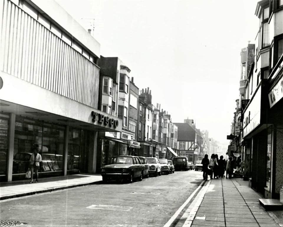 The Argus: Komedia's current site was a Tesco supermarket in the 1970s