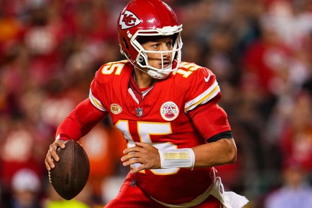 Patrick Mahomes Wants to Play in the NBA All-Star Celebrity Game