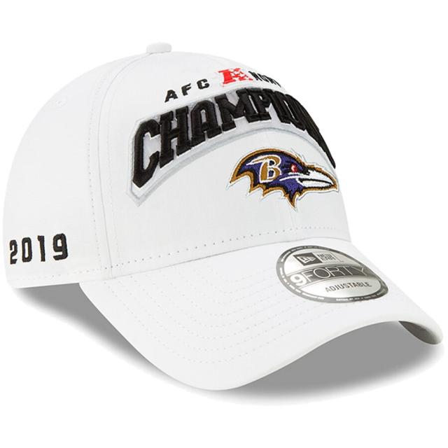 ravens afc north champions