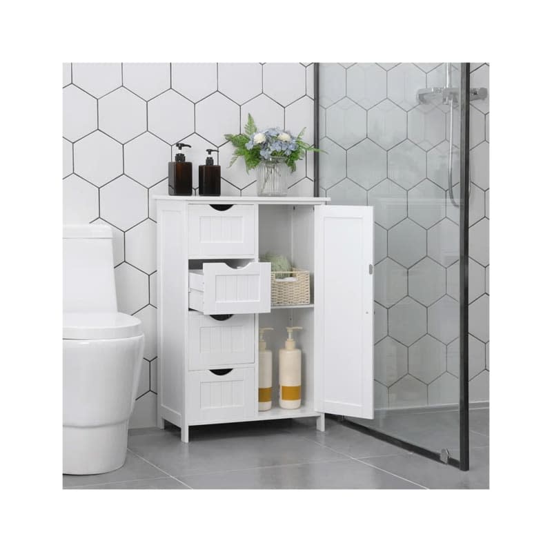 Manhattan Freestanding Bathroom Cabinet