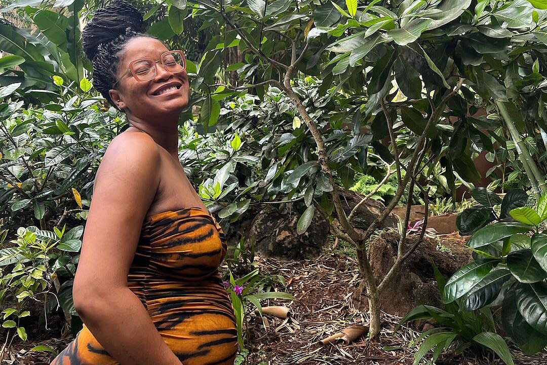 Pregnant Keke Palmer Reflects on Learning How to 'Take It Easy' as She Enjoys Babymoon