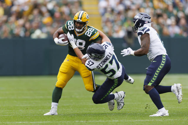 Packers wrap up preseason with 19-15 victory over Seahawks