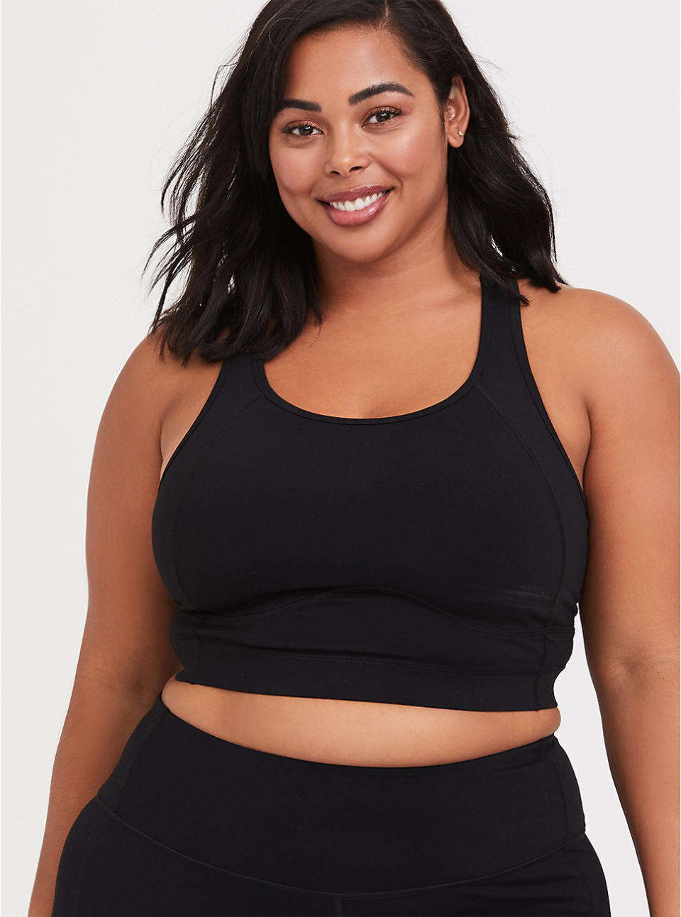 This bra comes in sizes 1X to 5X. <a href="https://fave.co/2YVOolX" target="_blank" rel="noopener noreferrer">Get it for $39 at Torrid</a>.