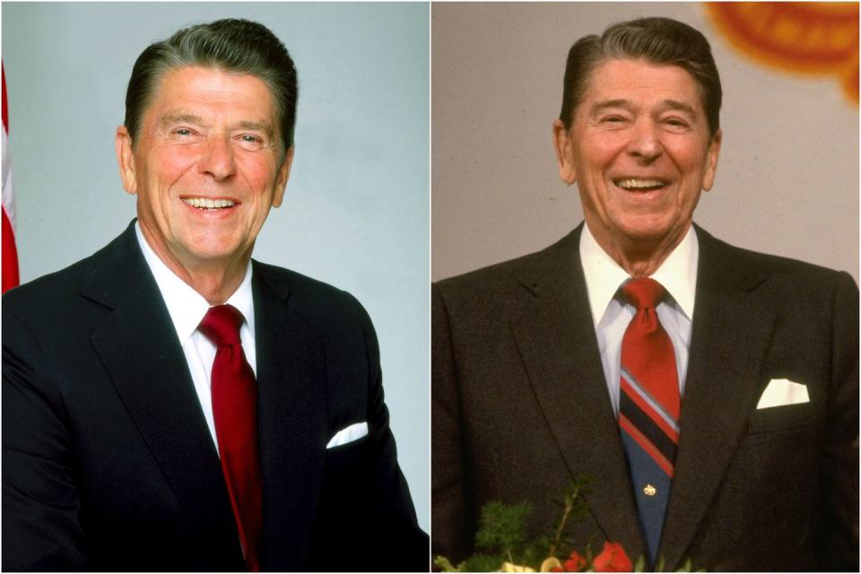 Ronald Reagan: 1981-1989