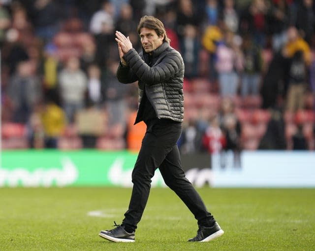 Antonio Conte: How 16 volatile months at Tottenham unravelled