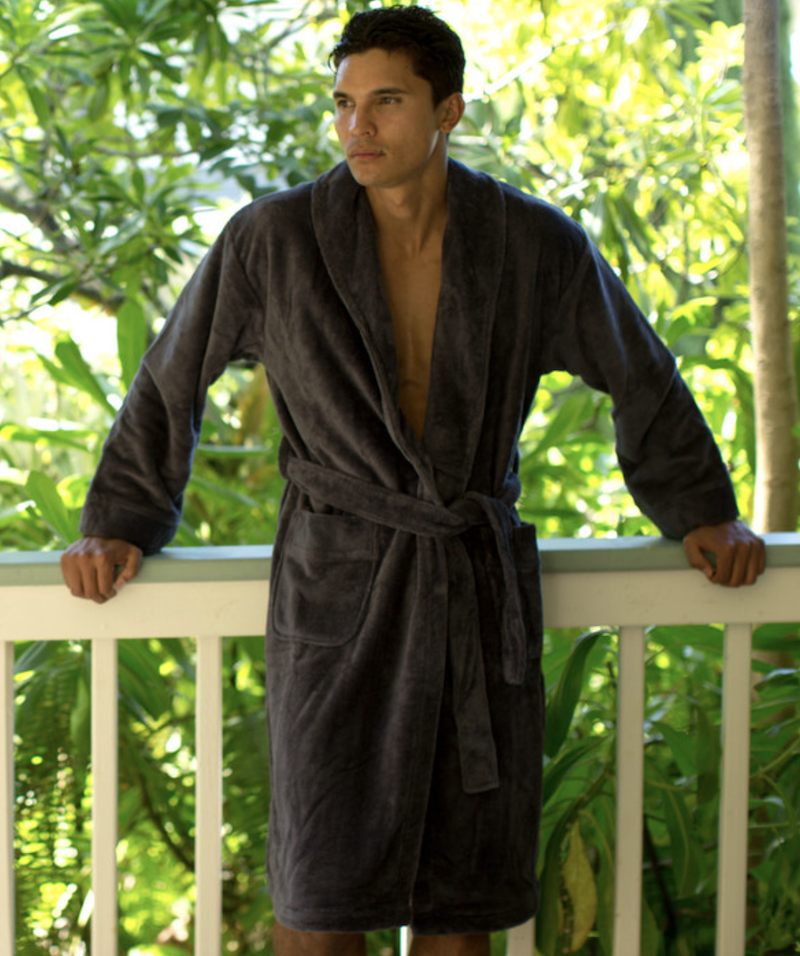 Bamboo Bathrobe