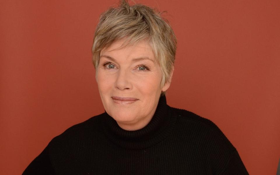 Kelly McGillis in 2013 - Getty