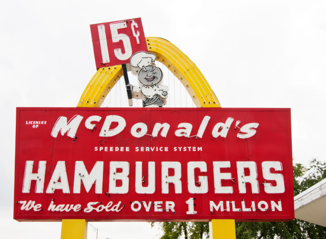 Half-eaten, decades-old McDonald's fries found behind a wall during home  renovations