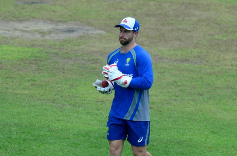 Australian wicketkeeper Matthew Wade was among several players dropped from a heavily revamped list of nationally contracted players