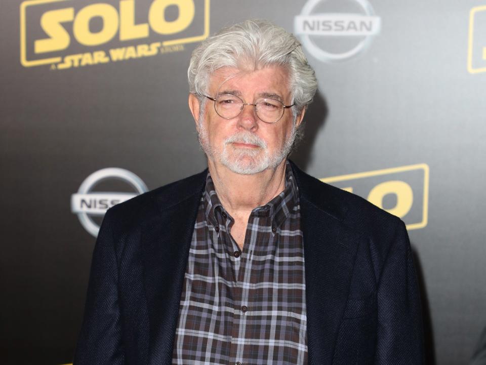 George Lucas