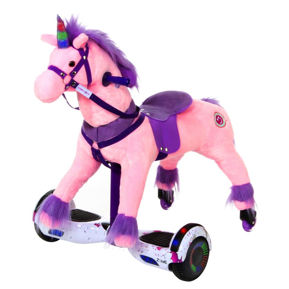 The Power Pony Princess tis among the offerings on Target's Bullseye’s Top Toys holiday toy list.