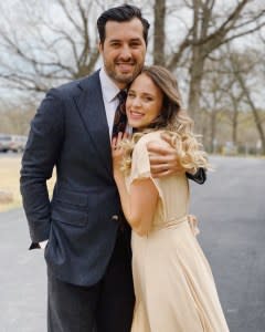 Jeremy Vuolo Jinger Recall When Relationship Seemed Like No Go