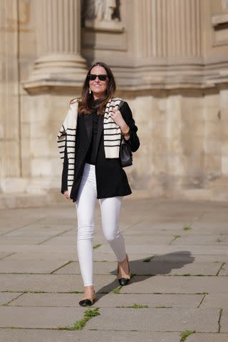 11 Fail-Safe Striped Shirt Outfits