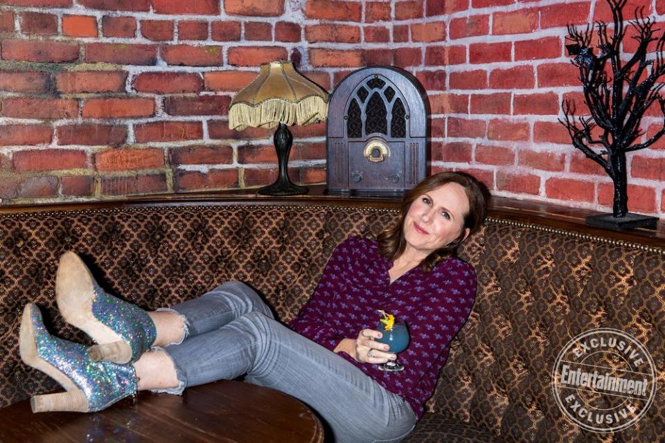 Molly Shannon on SNL, The Other Two, meeting Prince, and her serious side