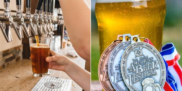 Cervecerías de San Diego son galardonadas con 15 medallas a nivel nacional