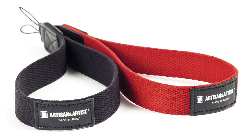 best camera wrist strap: Artisan & Artist ACAM 296