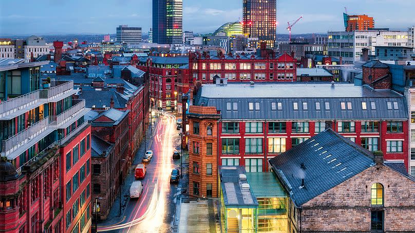 Manchester's Northern Quarter