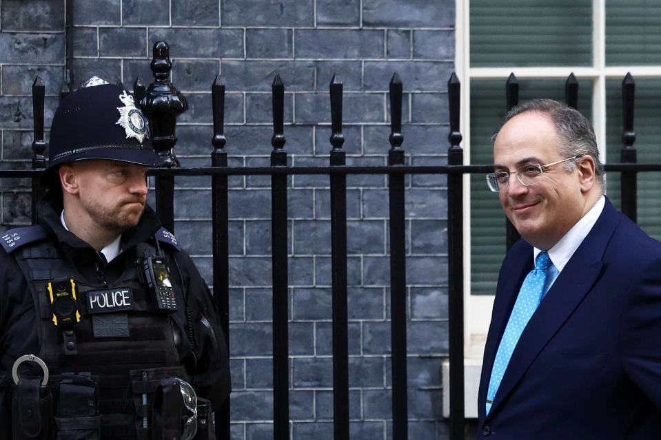 Attorney General for England and Wales Michael Ellis (REUTERS)