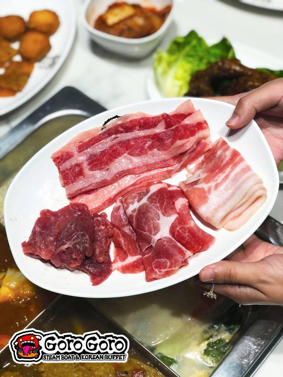Photo of sliced meat