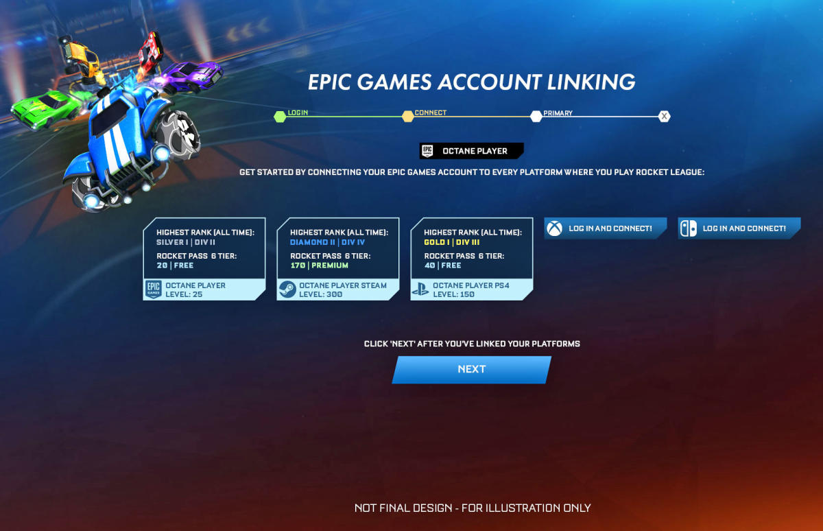 Crossplay between Epic Games Store and Steam is finally here