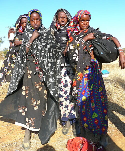示意圖，並非村落「Umoja」。在非洲、中東與亞洲等30個國家中，仍有「割禮」的陋習。（Photo by Rita Willaert on Flickr under C.C. License）