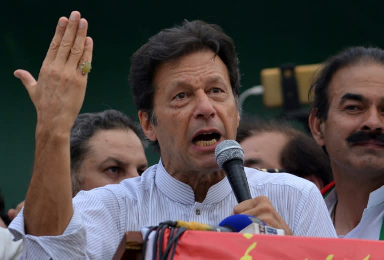 Pakistan will hold a general election in July and cricket star-turned-politician Imran Khan is hoping to achieve a years-long dream of becoming prime minister