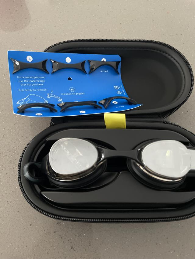 Form Smart Swimming Goggles