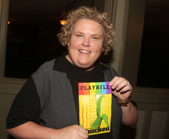 <p>Bruce Glikas/WireImage</p> Fortune Feimster