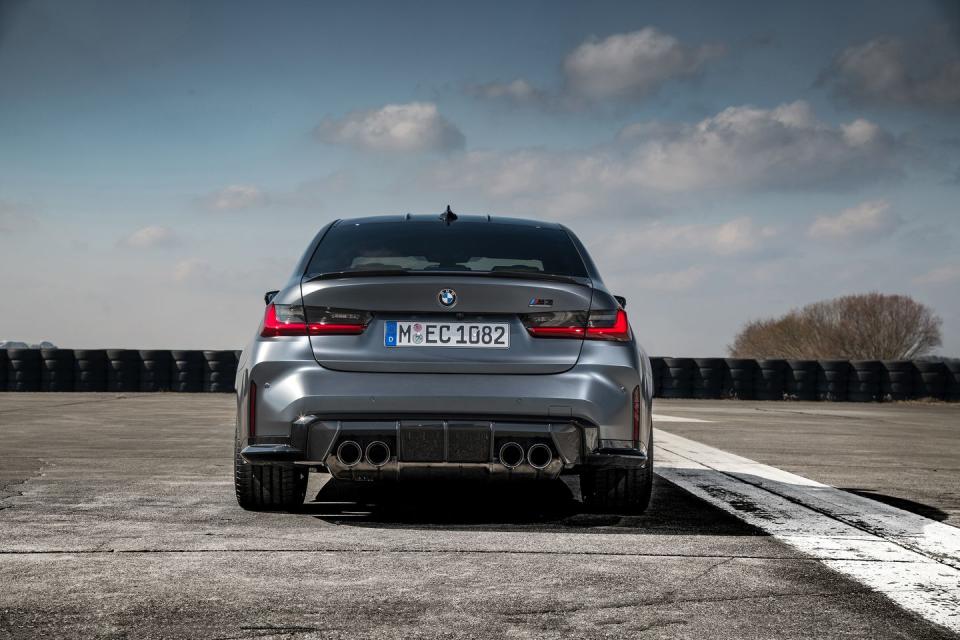 2022 BMW M3 and M4 Competition xDrive - Full Image Gallery