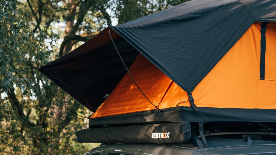 TentBox Lite XL review