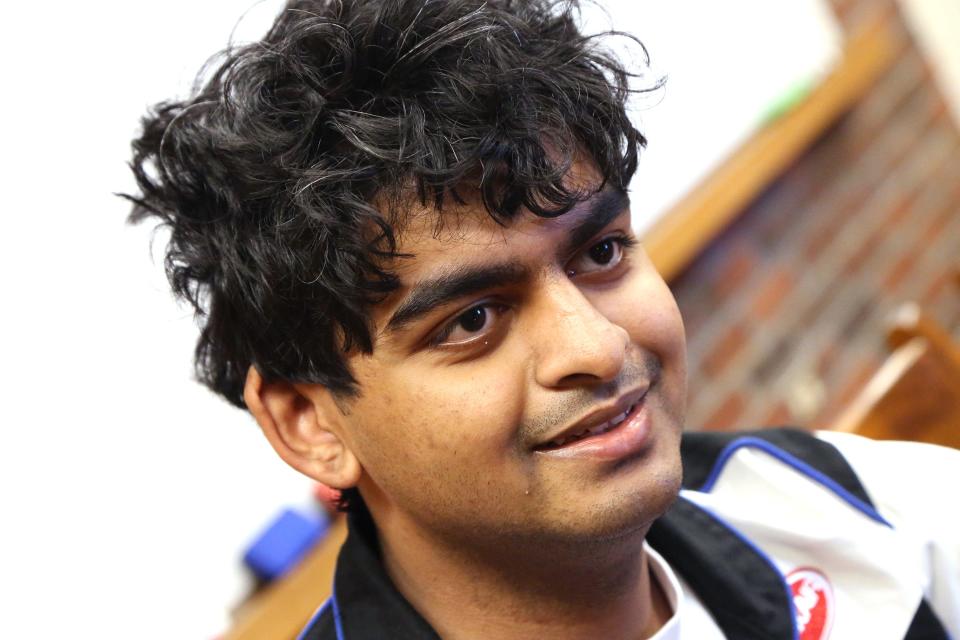PEA student Achyuta Rajaram recently won the top prize in the 2024 Regeneron Science Talent Search for developing a code that discovers which part within AI software, particularly when working with images, does the “thinking” to obtain answers.