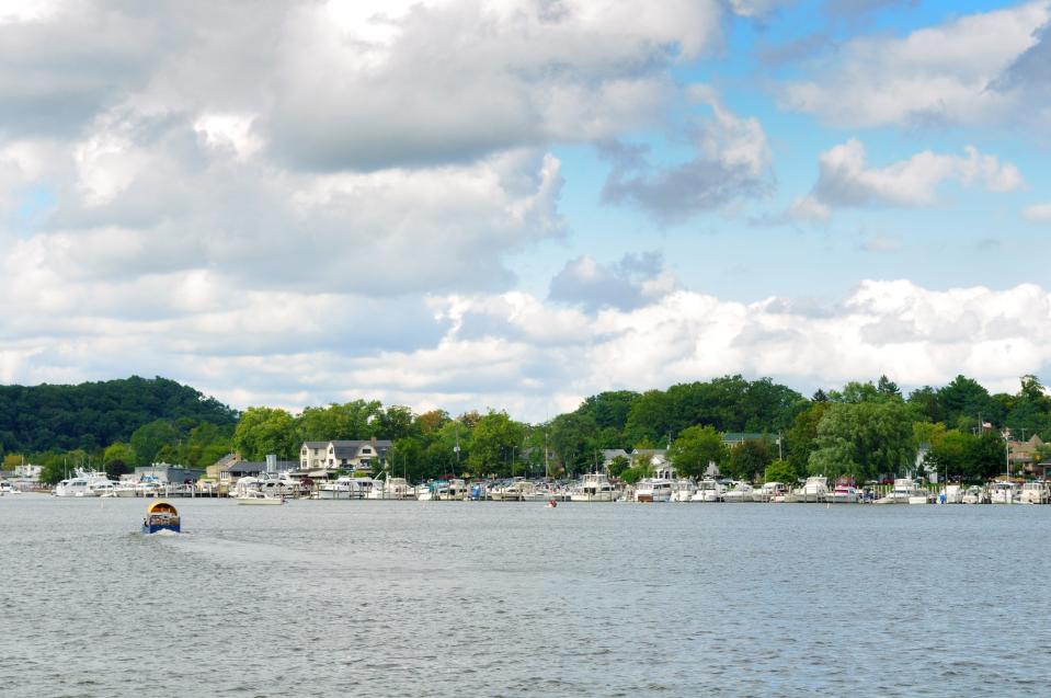 Saugatuck, Michigan