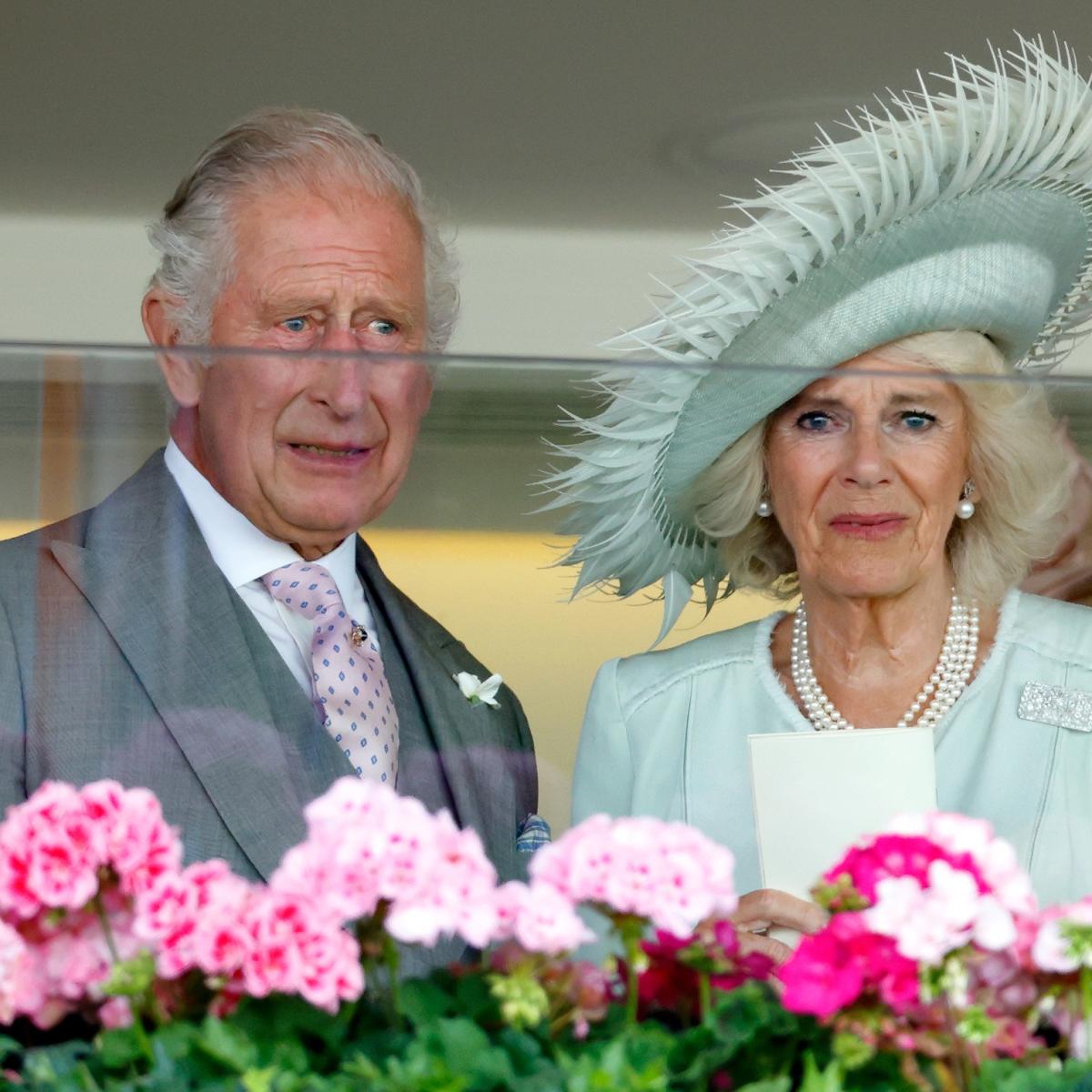 King Charles and Queen Camilla Slept at Clarence House Before