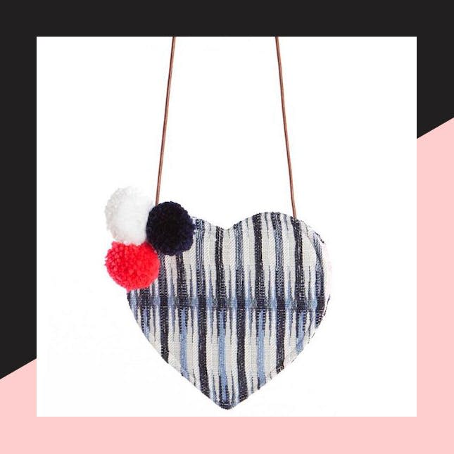 GAIA Heart Purse