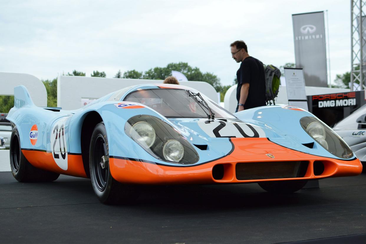 1970 Porsche 917 KH "Gulf"