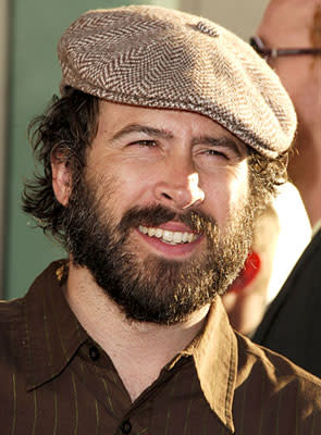 Jason Lee at the Hollywood premiere of The Weinstein Company's Clerks II