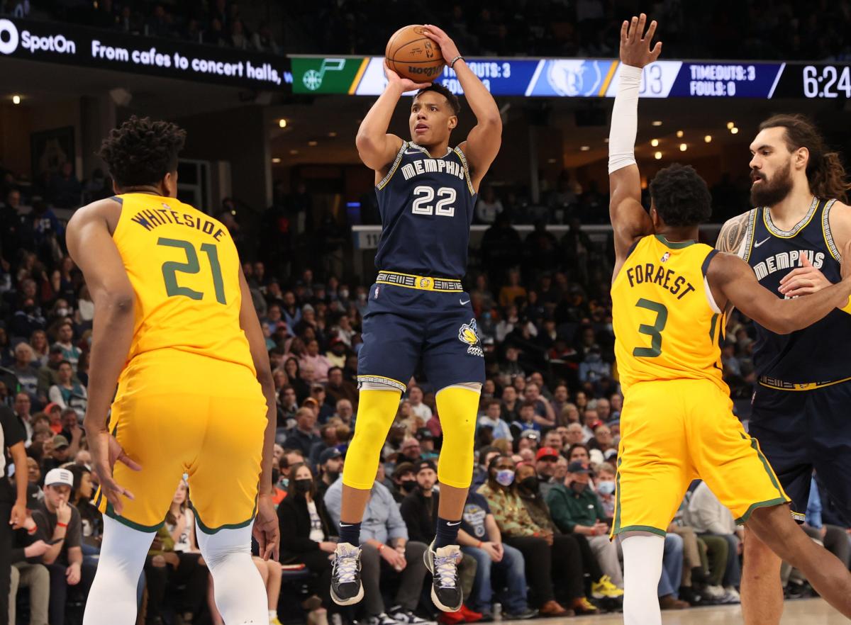 In NBA Rising Stars, Grizzlies' Desmond Bane has something to prove