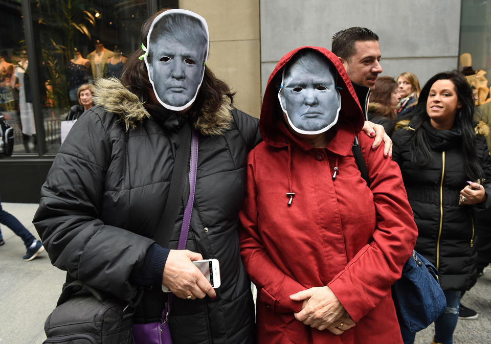 New York City’s 32nd Annual April Fools’ Day Parade