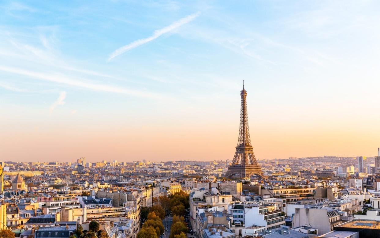 Paris has been named one of the most expensive cities in the world - getty