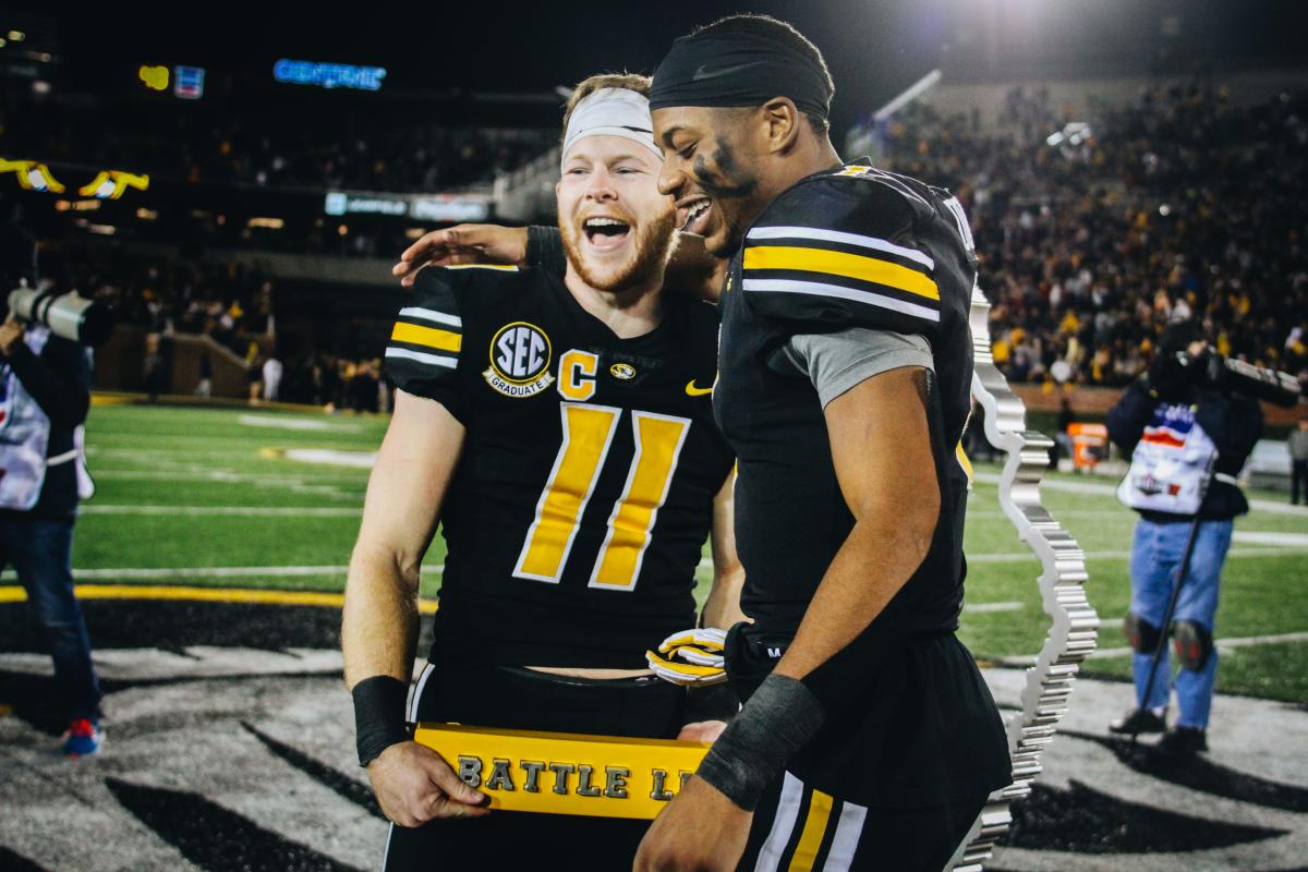 Why Mizzou Football's win over Arkansas was the team's best performance ...