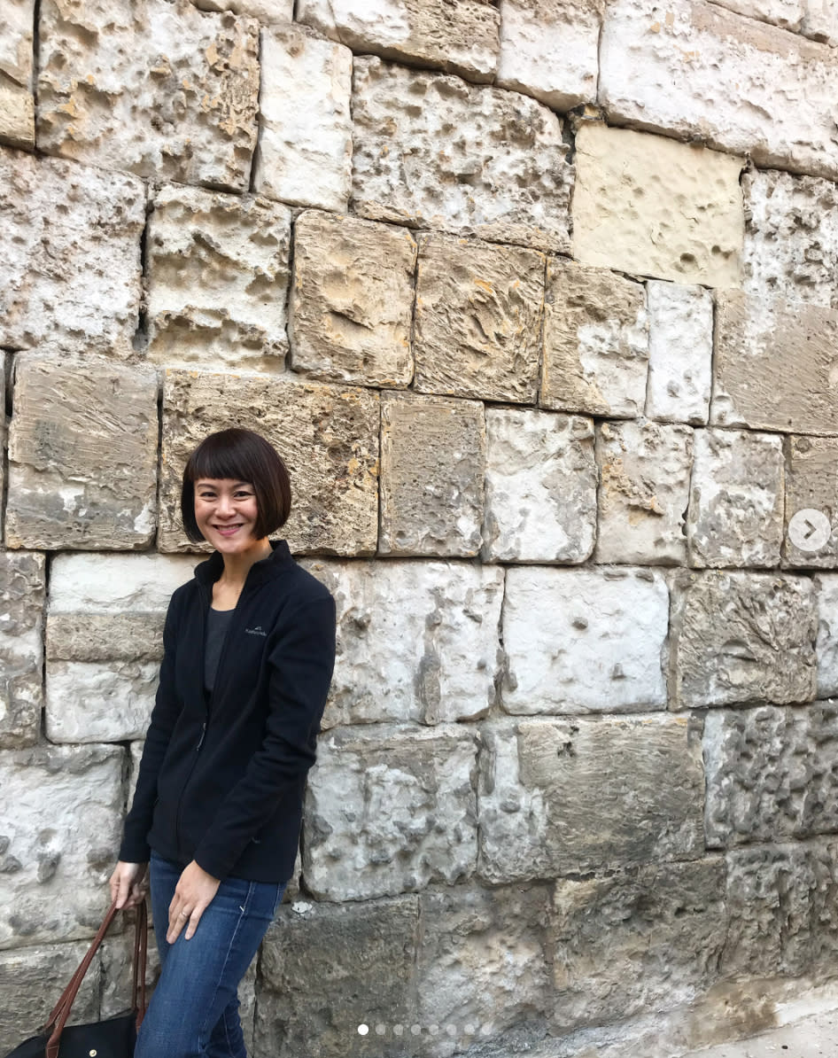 <p>Television actress and former Nominated Member of Parliament Janice Koh is exploring the Mediterranean this year, from the Gulf of Naples to Malta and Spain. (Photo: Janice Koh/ Instagram) </p>